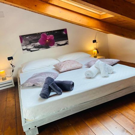 B&B Al Centro - Ossi Kültér fotó