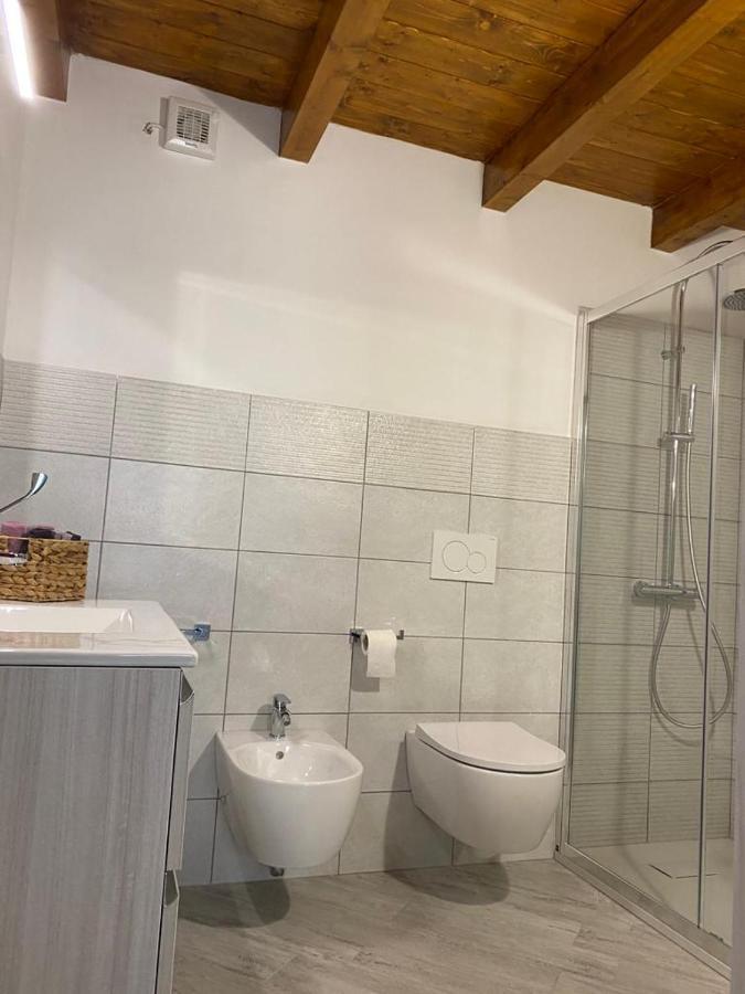 B&B Al Centro - Ossi Kültér fotó