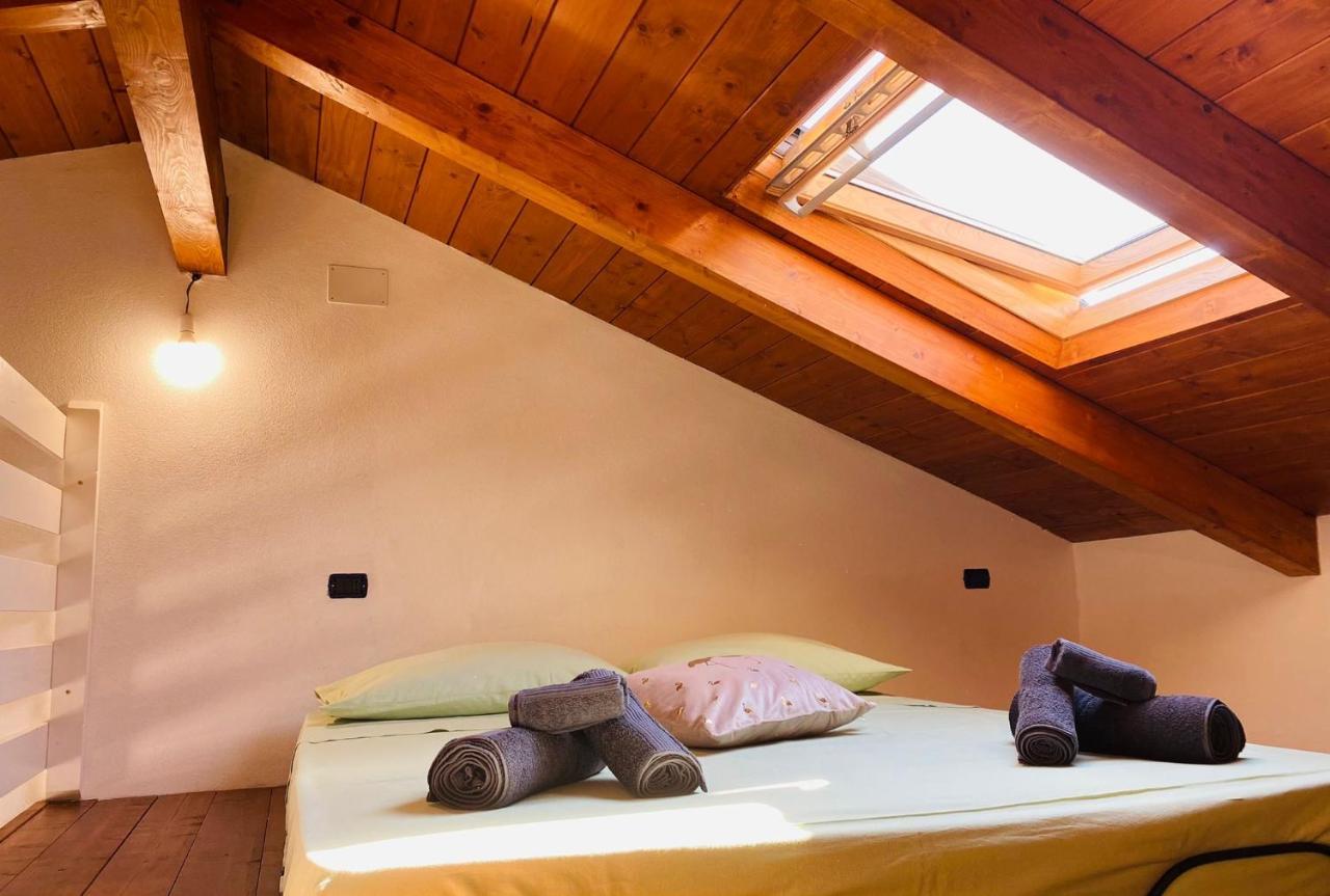 B&B Al Centro - Ossi Kültér fotó