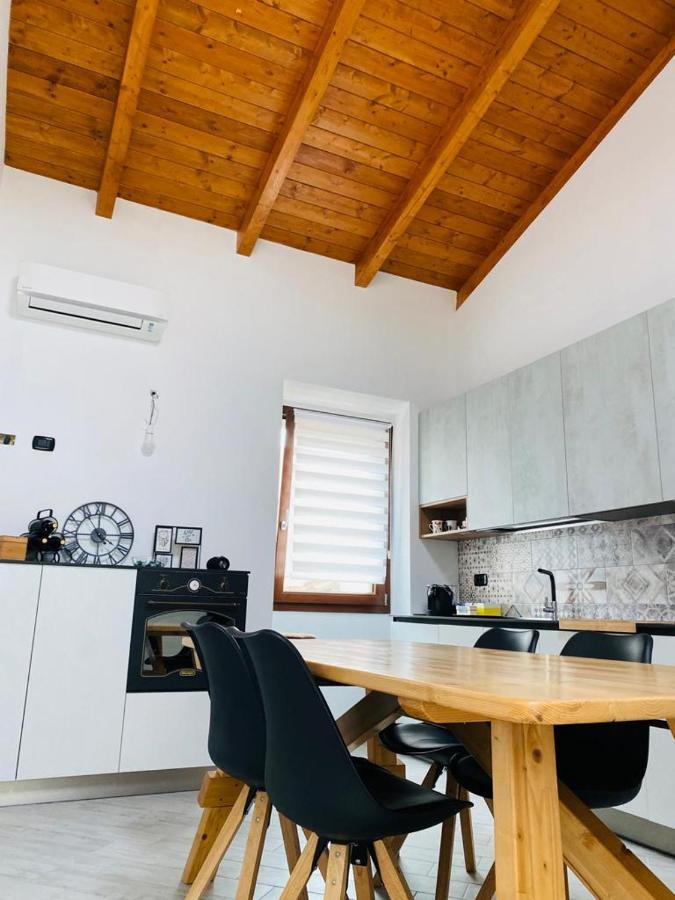 B&B Al Centro - Ossi Kültér fotó