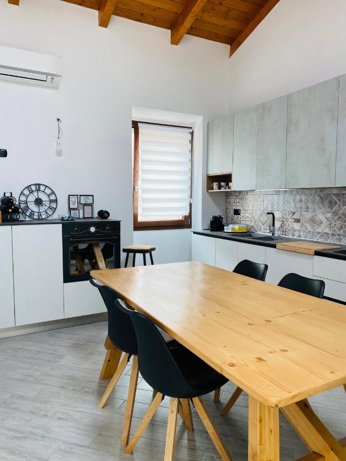 B&B Al Centro - Ossi Kültér fotó
