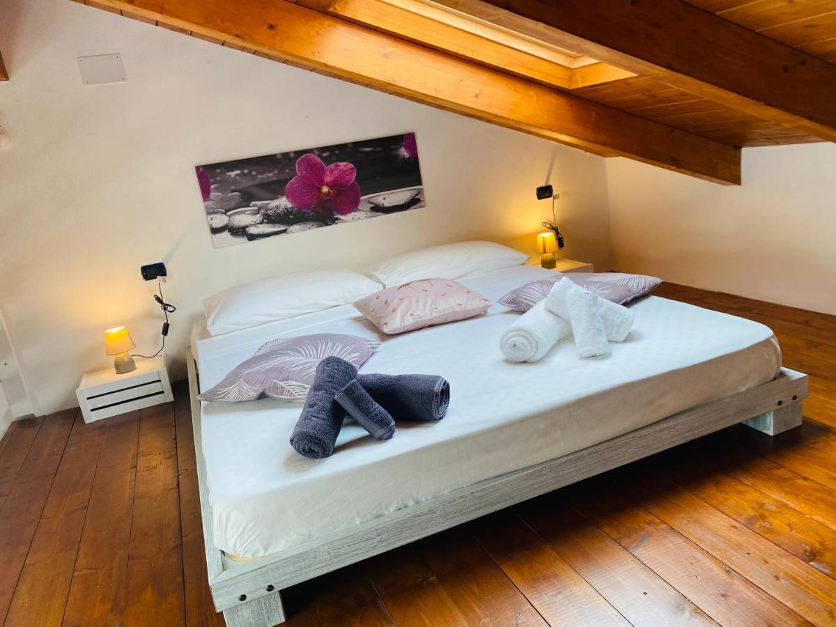 B&B Al Centro - Ossi Kültér fotó
